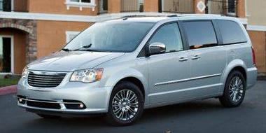 CHRYSLER TOWN AND COUNTRY 2016 2C4RC1AG8GR133573 image